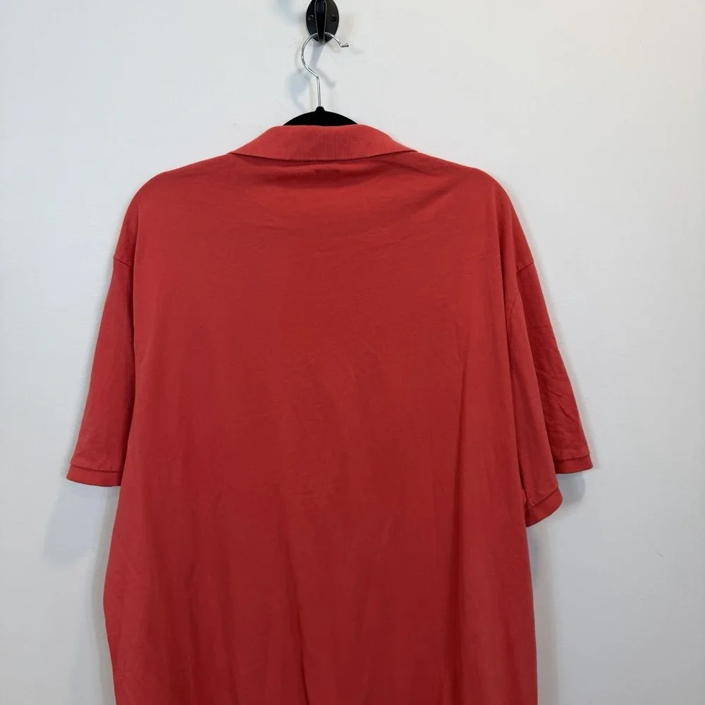 POLO Ralph Lauren‎ XXL Classic Fit Short Sleeve Polo Shirt Cotton